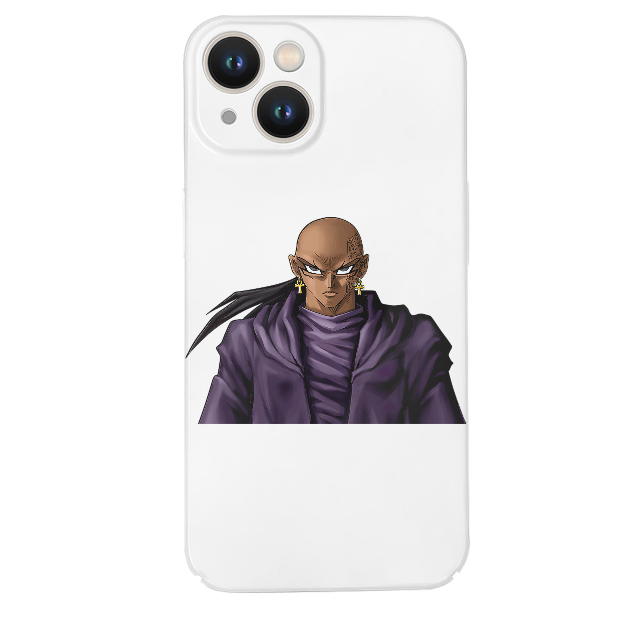 （画像用） 遊☆戯☆王 Yu-Gi-Oh! 【iPhone 14シリーズ対応】ハードケース